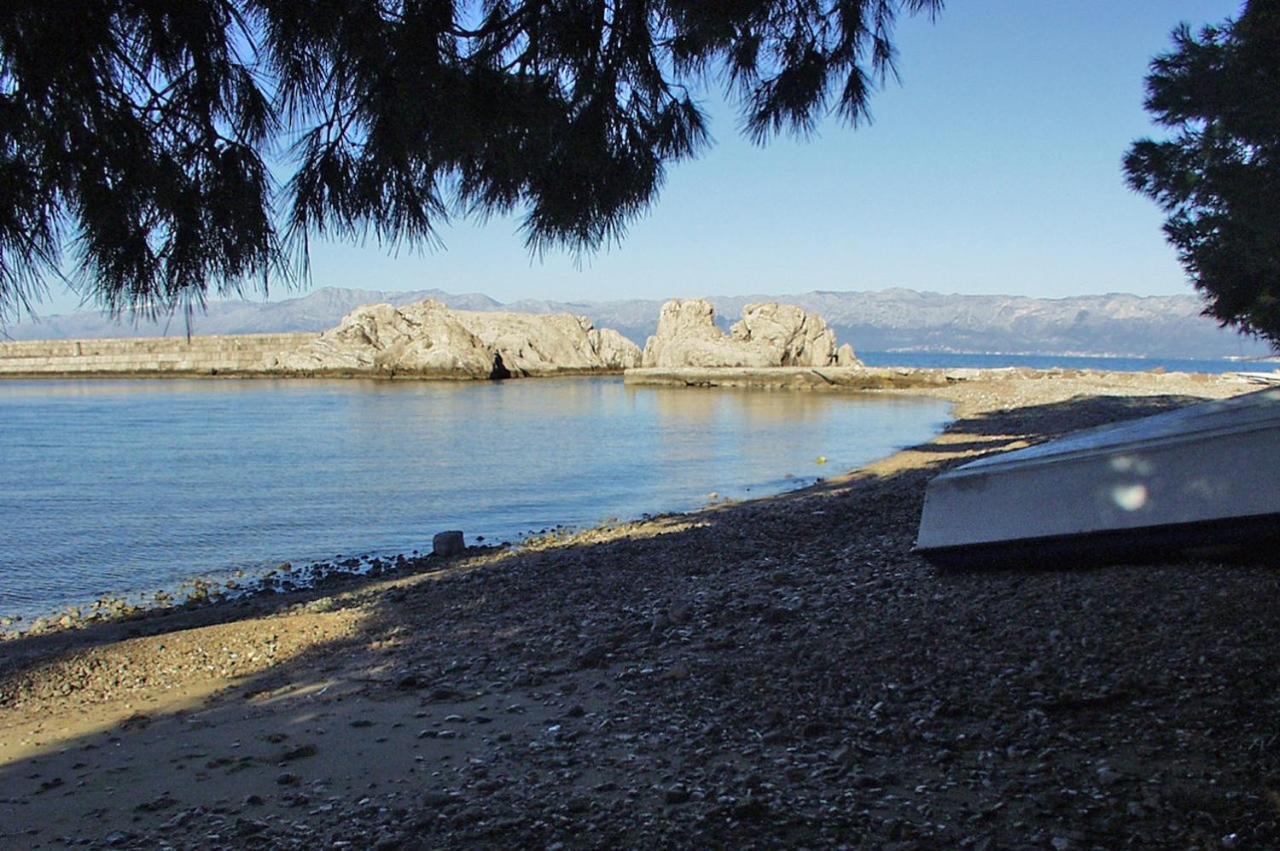 Apartments By The Sea Trpanj, Peljesac - 257 Exteriör bild