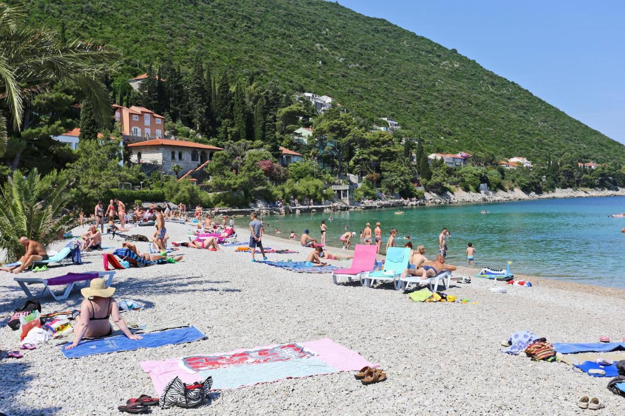 Apartments By The Sea Trpanj, Peljesac - 257 Exteriör bild