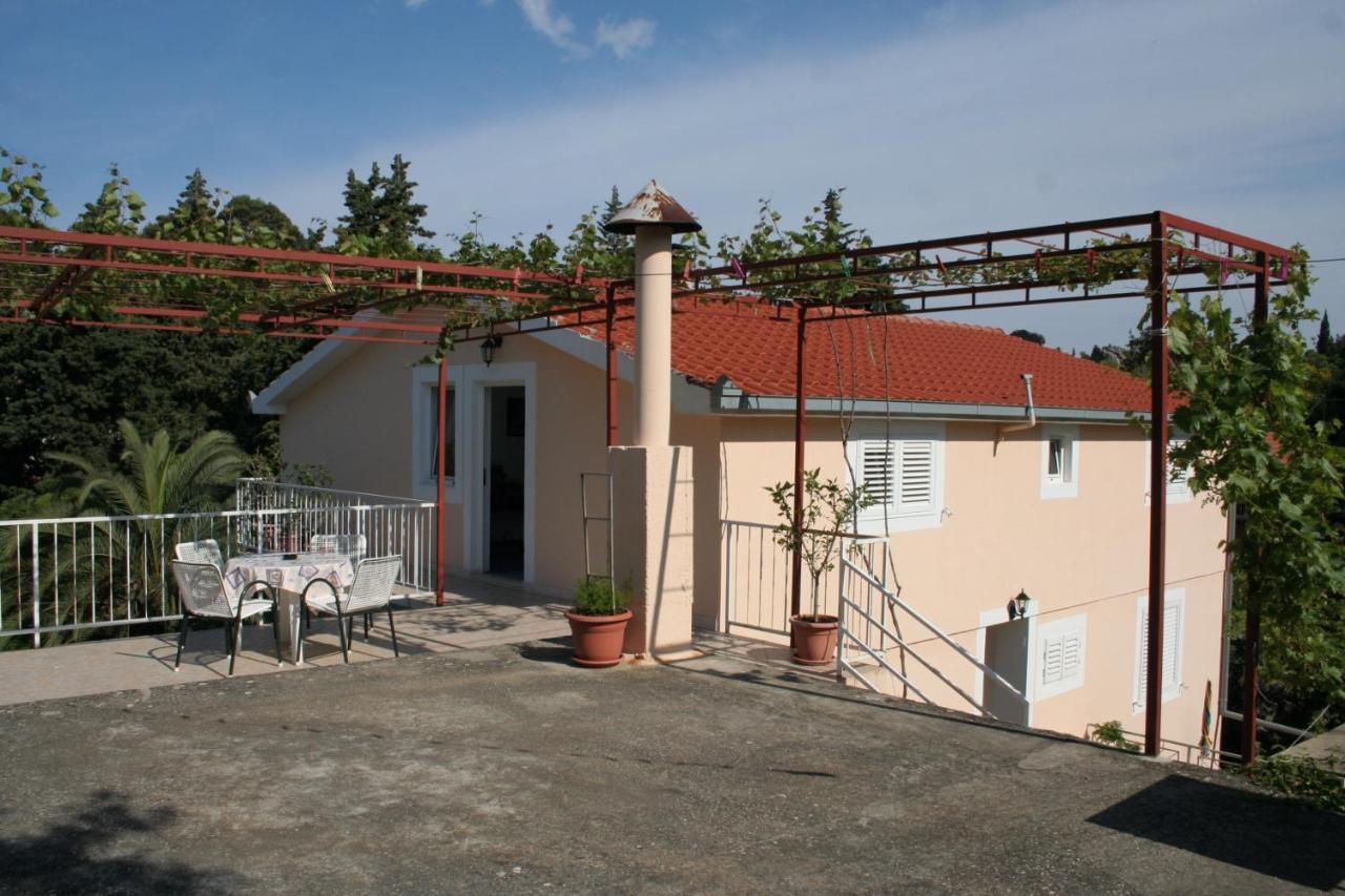 Apartments By The Sea Trpanj, Peljesac - 257 Exteriör bild